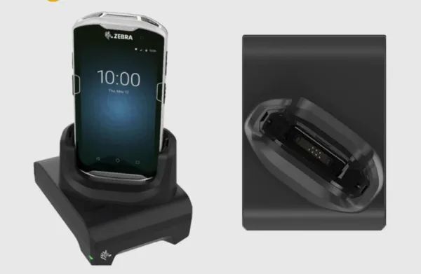 Zebra ShareCradle Charge & USB Communication - Docking-cradle - USB - for Zebra TC51, TC52, TC52AX, TC52x, TC56, TC57, TC57x