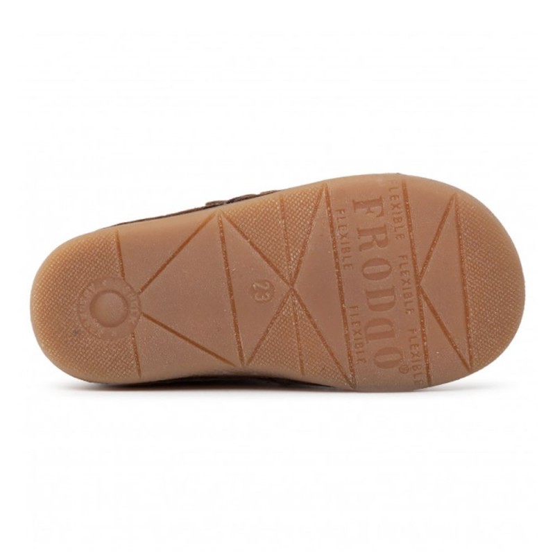 Froddo Froddo Amplio Paix City velcros cognac