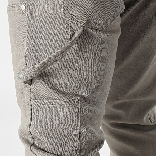 Jean Regular Gris