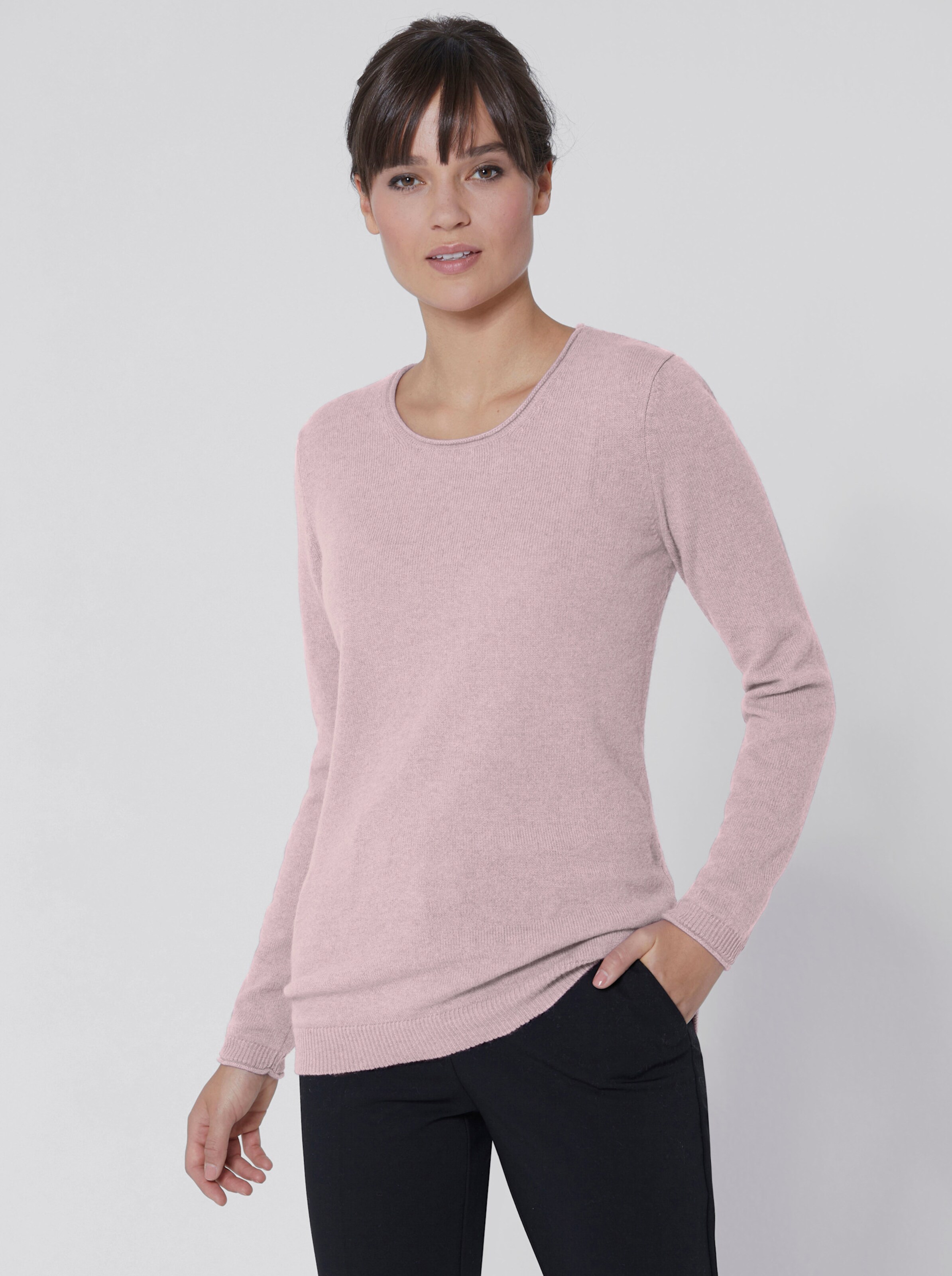 Kaschmirpullover