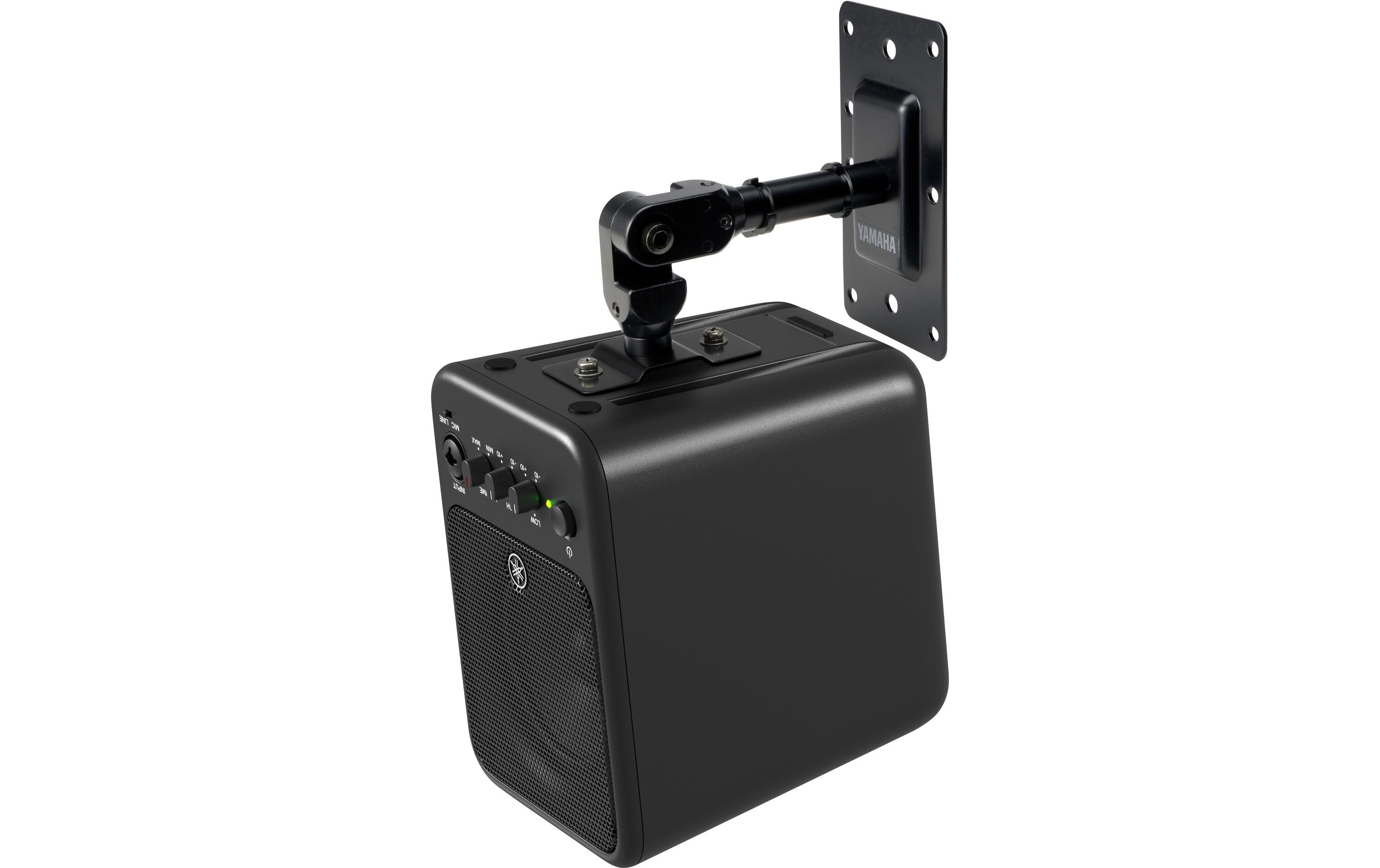Studiomonitor MS101-4 – 30 W<br>Aktiver Monitorlautsprecher