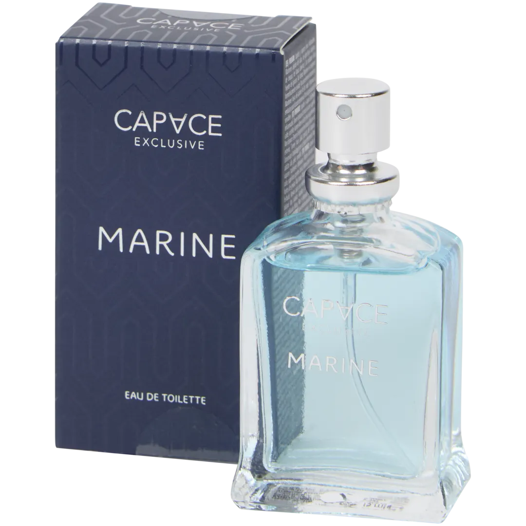 Mini-eau de toilette Capace Exclusive