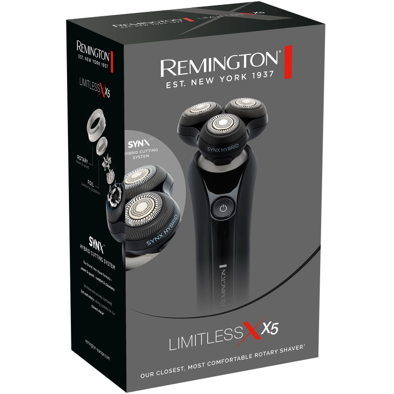 Remington X5 Limitless X Rotary Shaver - XR1755