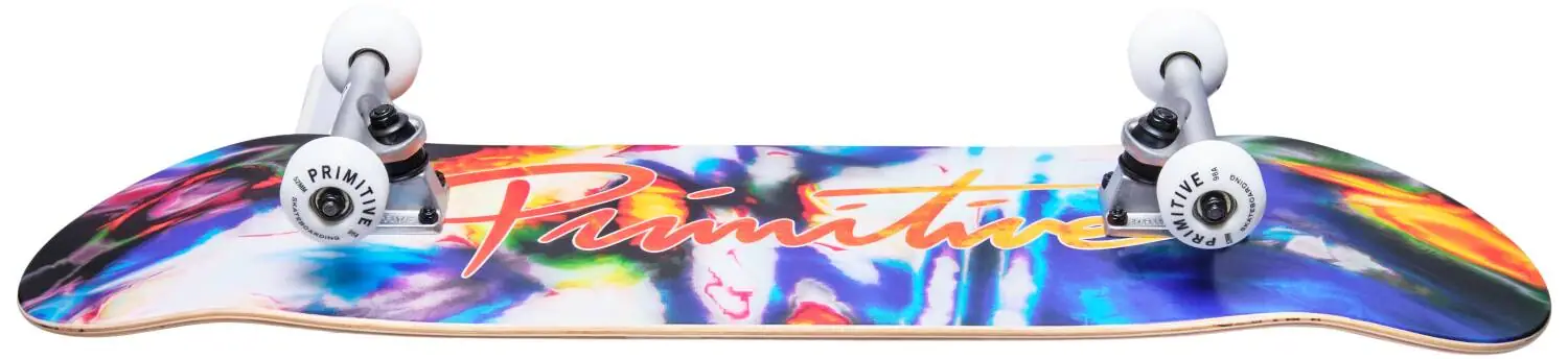 Primitive Nuevo Melt Komplet Skateboard - Skateboards | SkatePro
