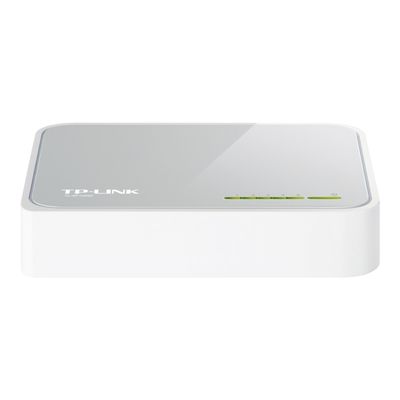 TP-Link TL-SF1005D - Switch de bureau 5 ports 10/100 Mbps