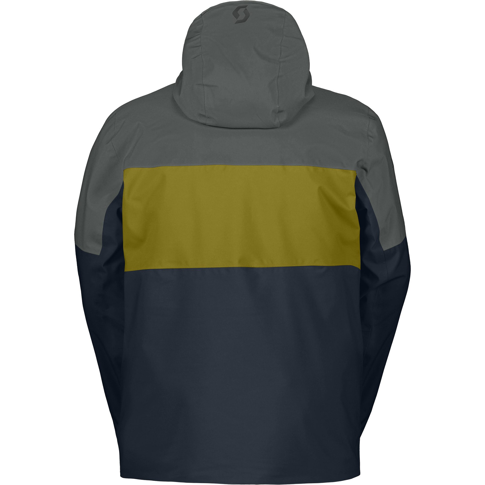 Scott Ultimate Dryo 10 Skijacke Herren shadow grey