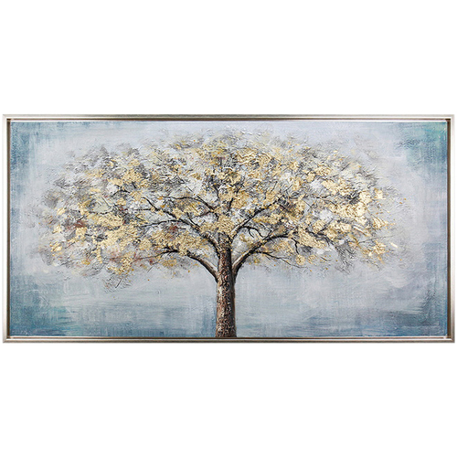 Signes Grimalt - Cuadro Árbol Azul