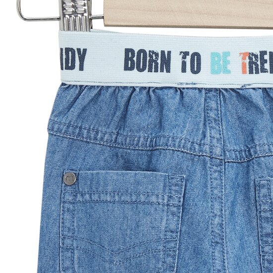 Pantalon   Denim        de               Marèse