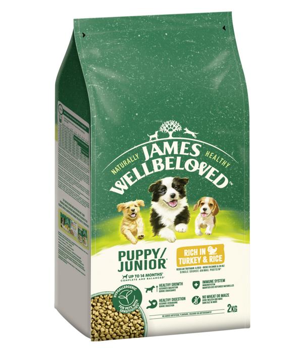 James Wellbeloved Trockenfutter für Hunde