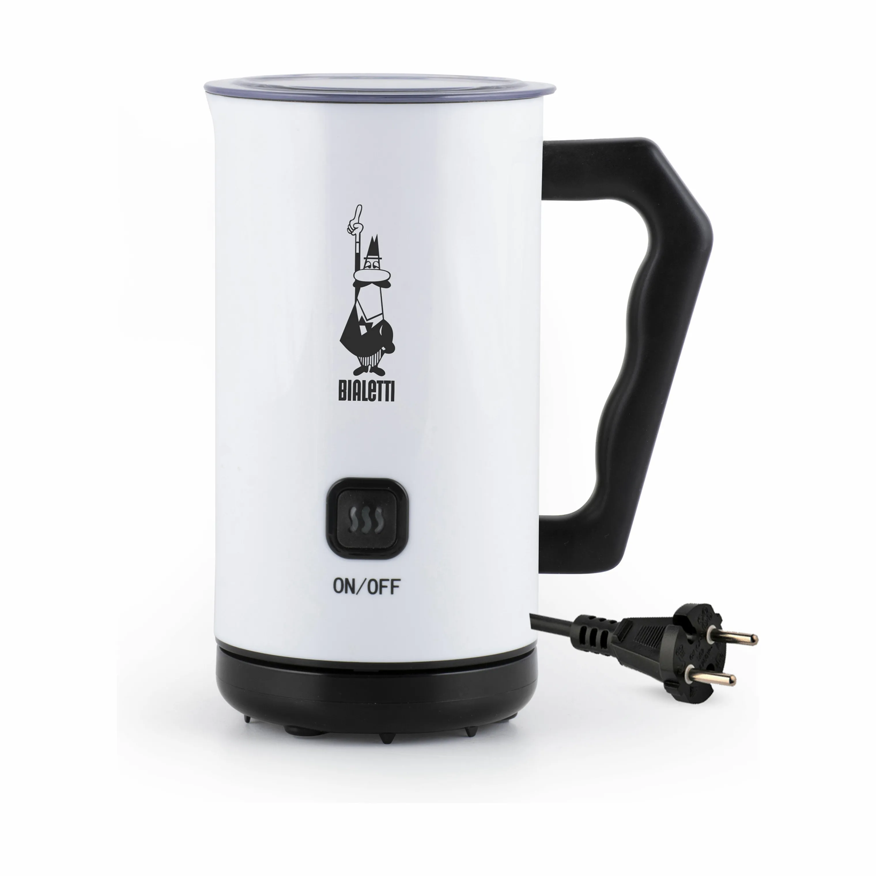 Bialetti Soft Cream Elektrisk Mælkeskummer