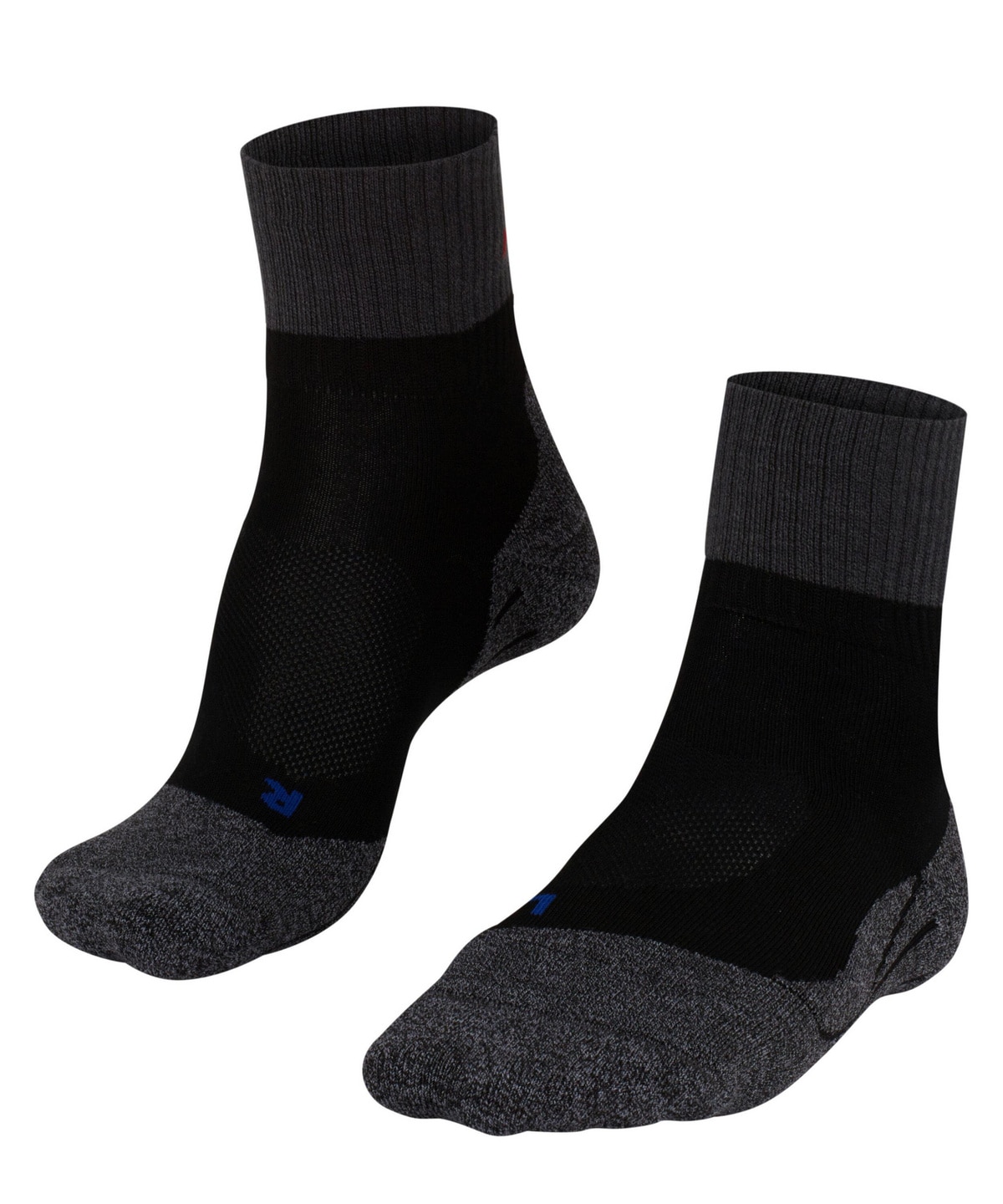 Falke TK2 Explore Short Cool M's, Hiking socks<br>Perfekt passform og demping til fjelltur