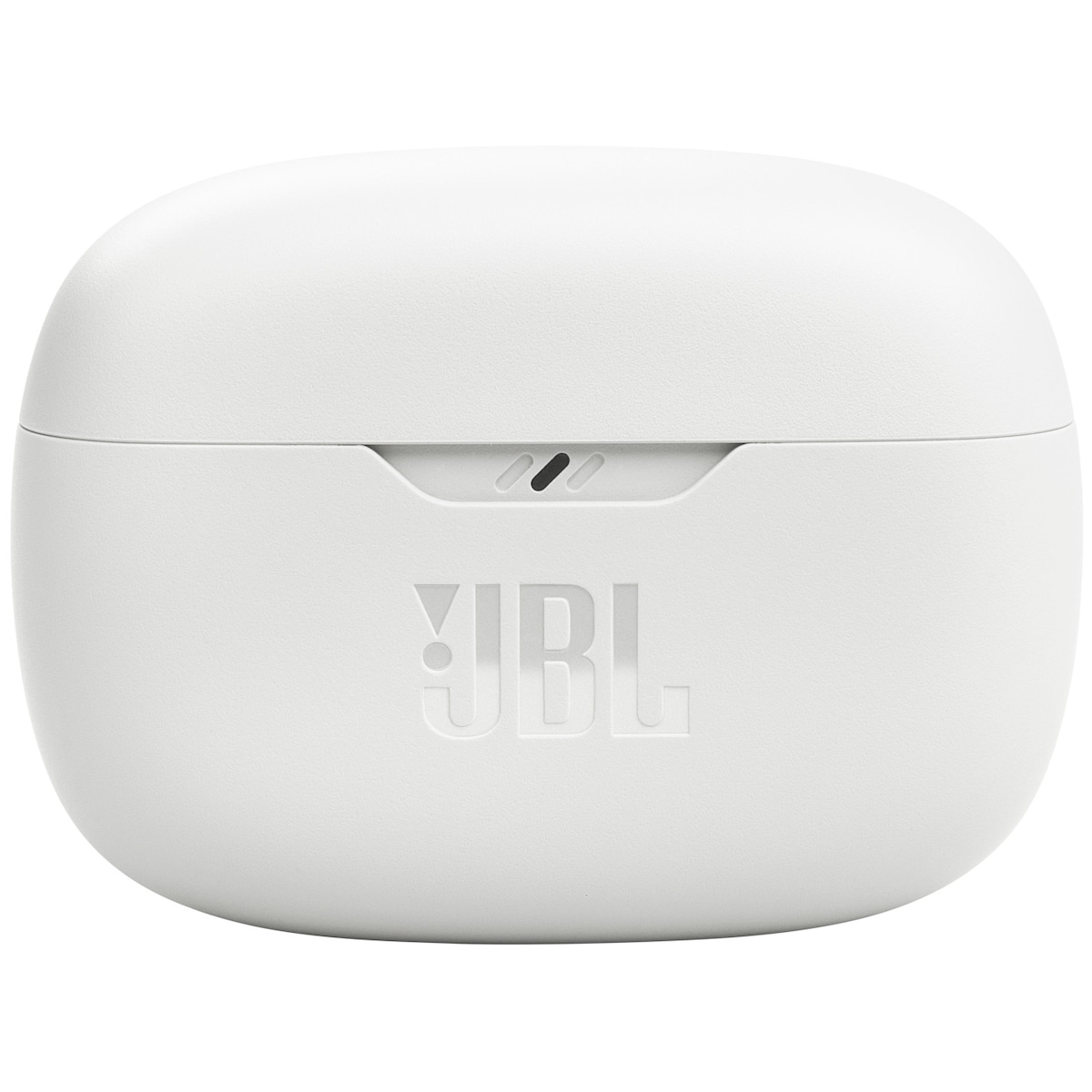 JBL Wave Beam helt trådløse in-ear hodetelefoner (hvit)