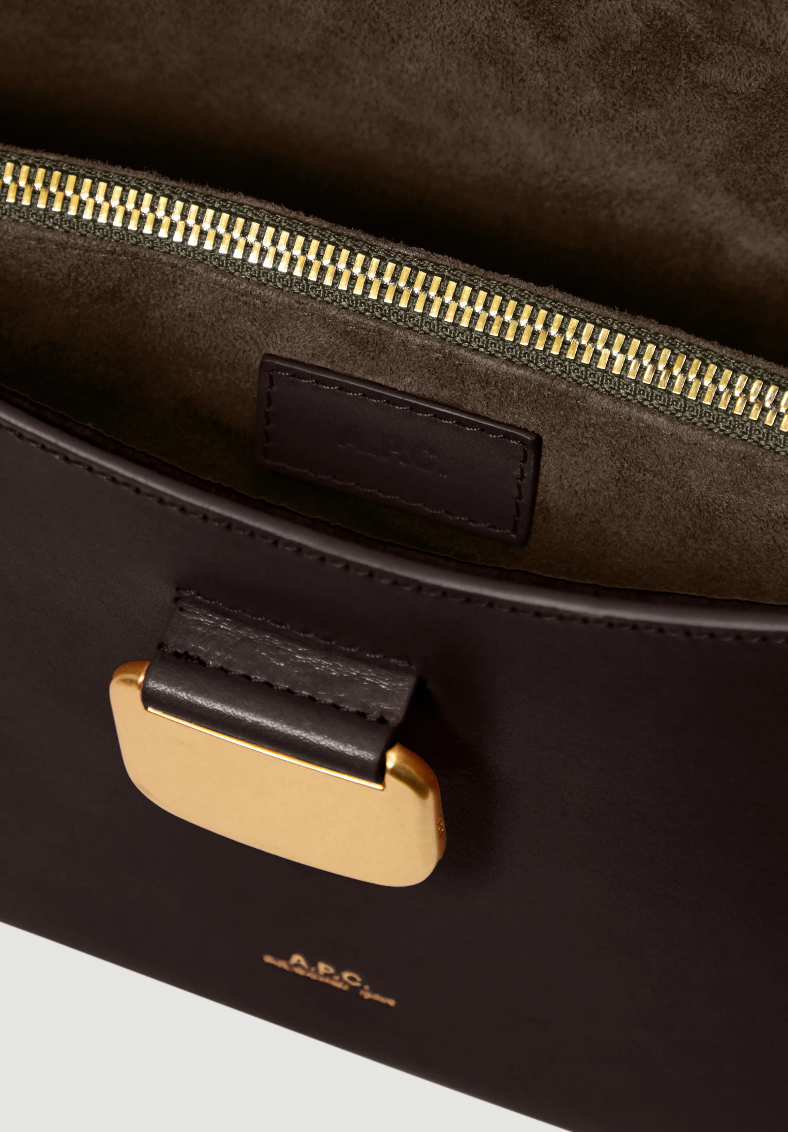Sac Simone - Marron fonce