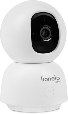 Lionelo Babyline View Babycall, White