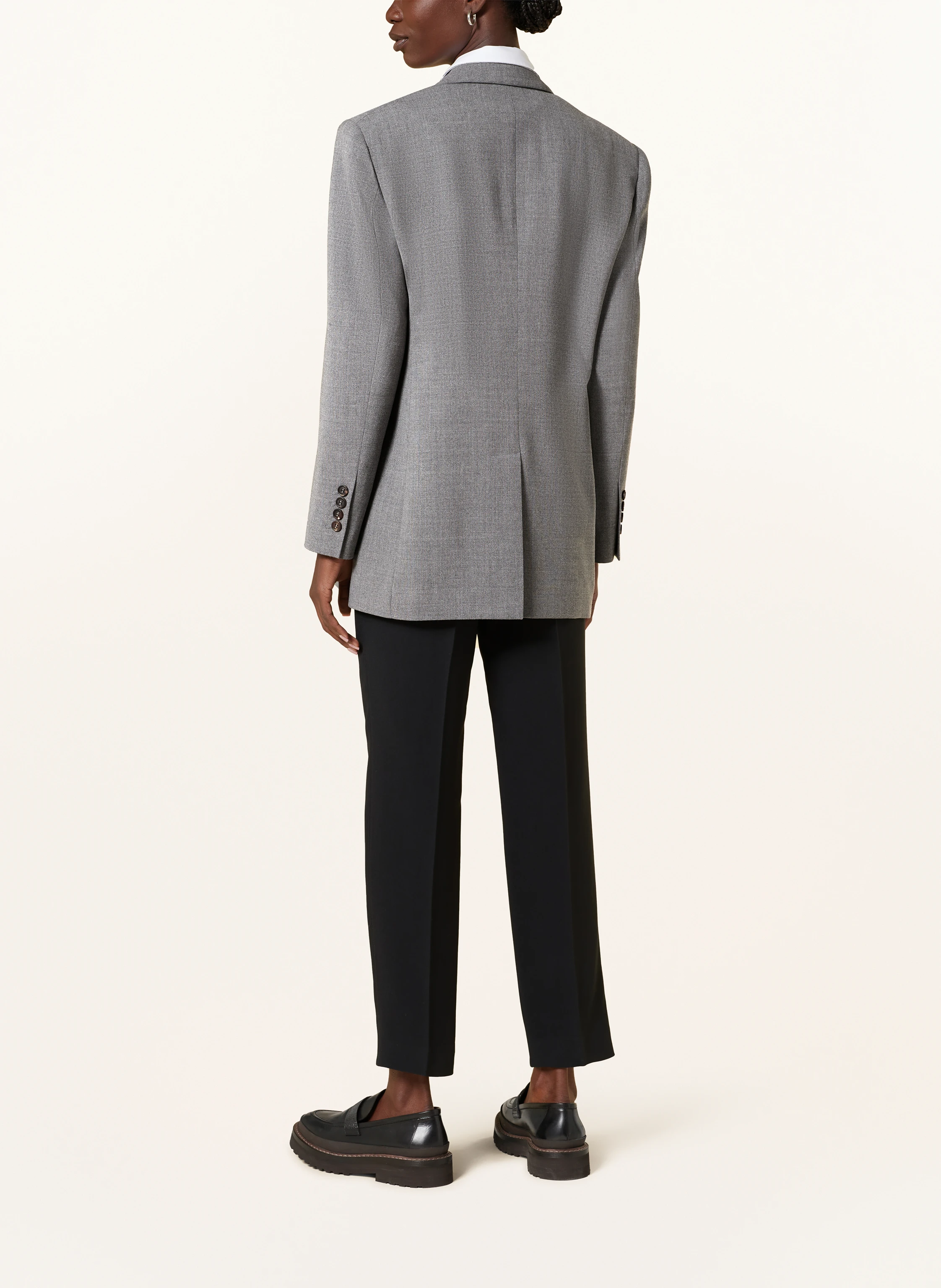 BRUNELLO CUCINELLI Longblazer