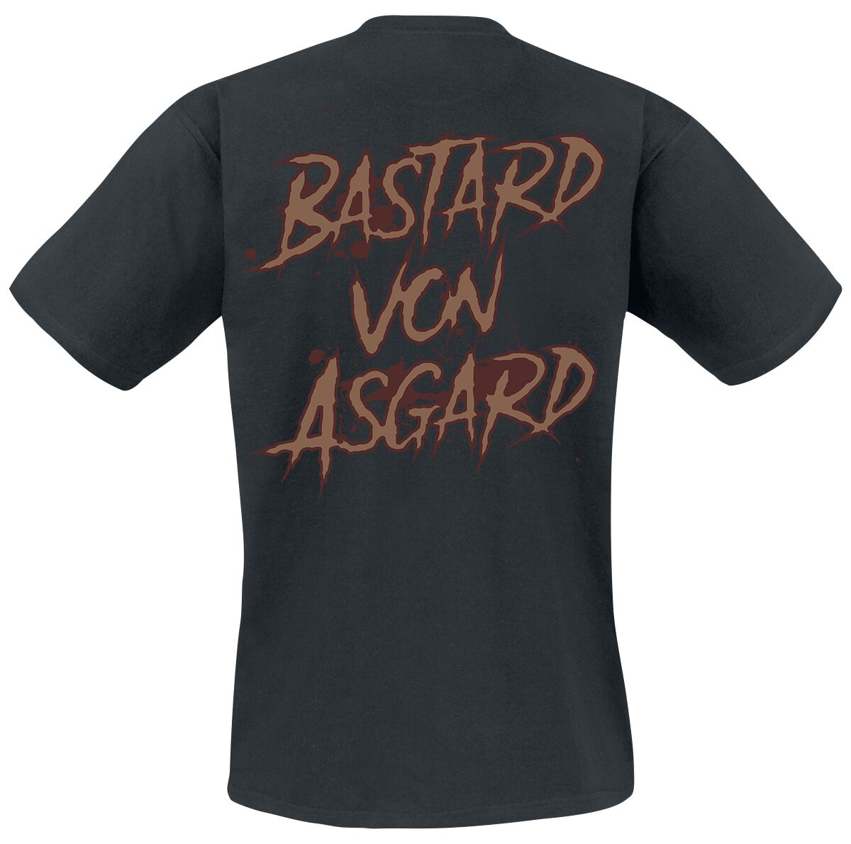 Feuerschwanz T-Shirt Manches courtes