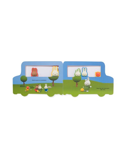 miffy en voyage scolaire - Dick Bruna