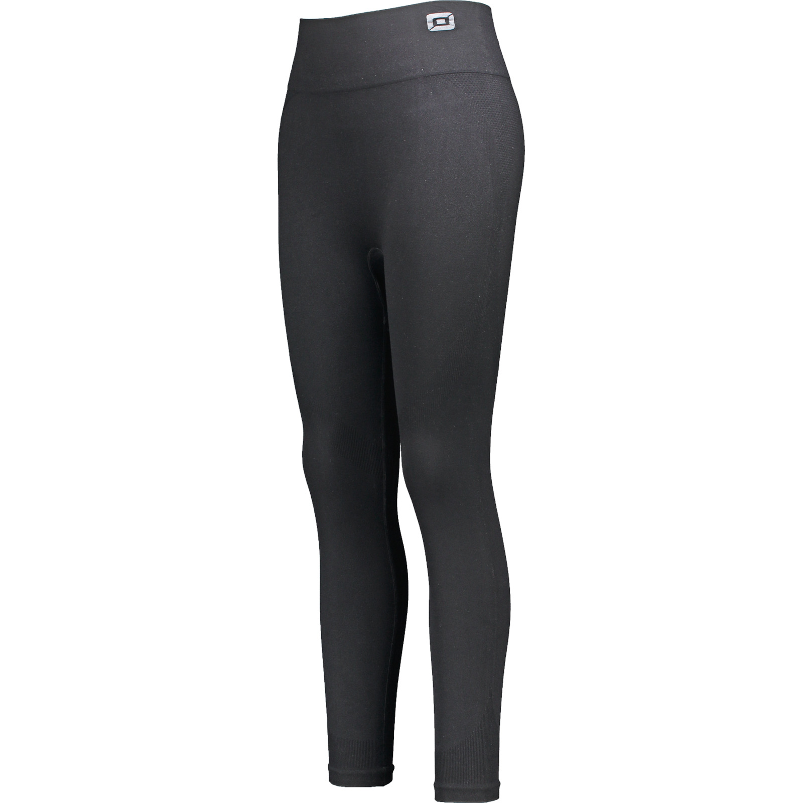 Belowzero Damen-Tights Seamless L/XL, schwarz
