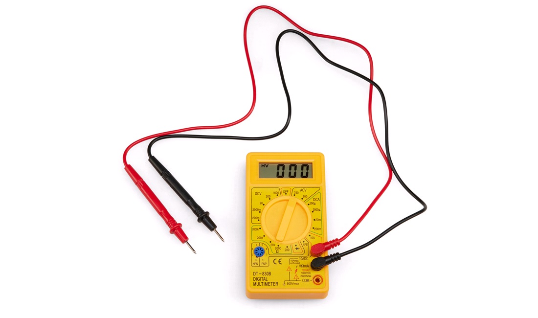 Universalt multimeter
