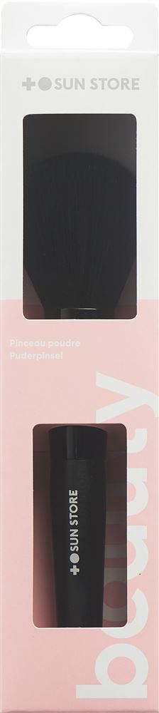 SUNSTORE Beauty Beauty Puderpinsel<br>1 Stück, 100% vegan