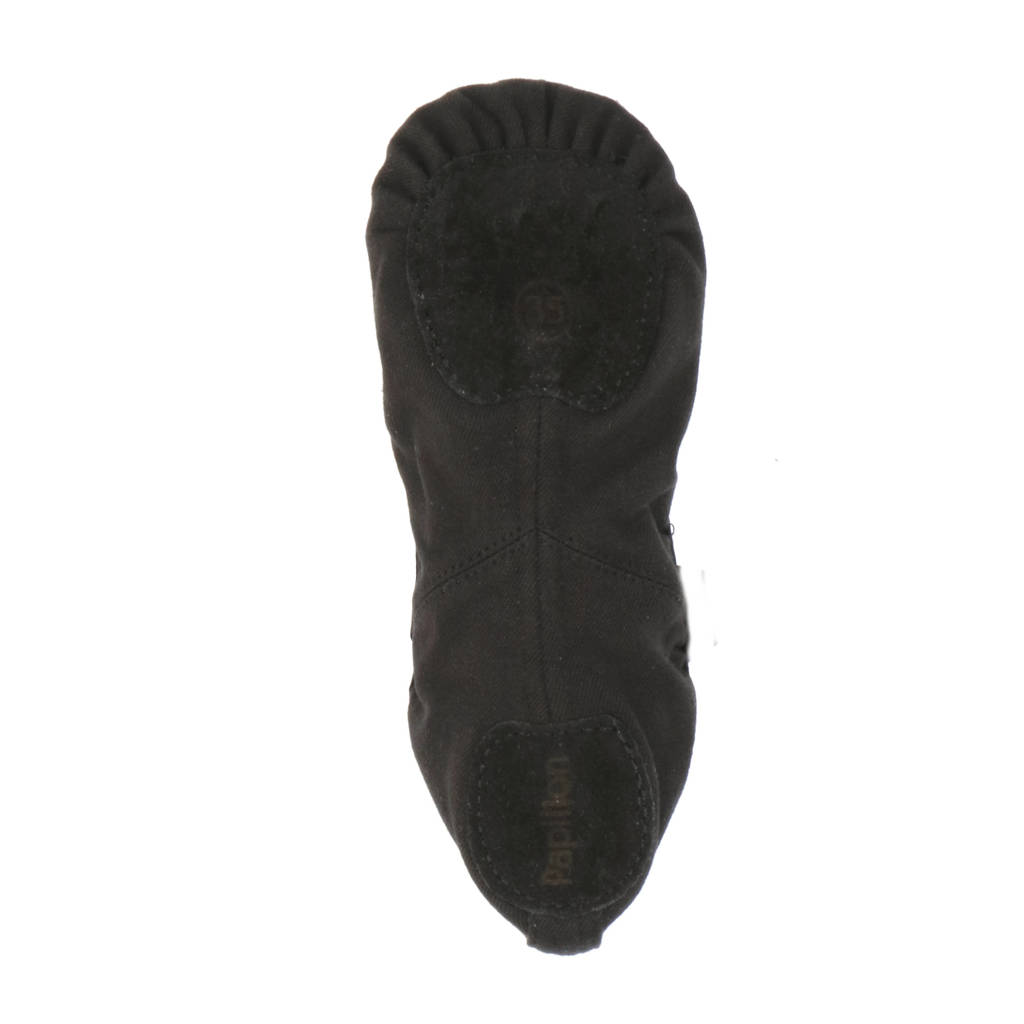 Papillon PA1014Jr. balletschoenen zwart