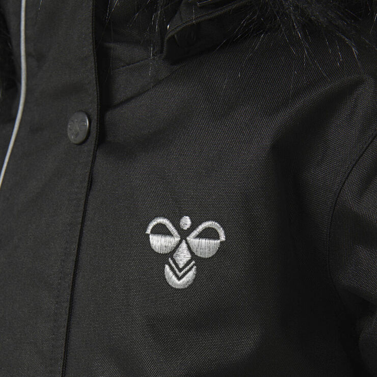 Hummel Lise vinterjakke Sort