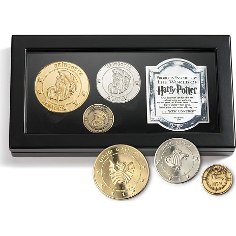 Harry Potter møntboks