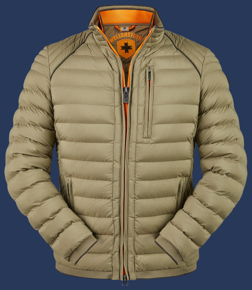 MOL Men MoSoDuHiTec, Lightarmy/Orange