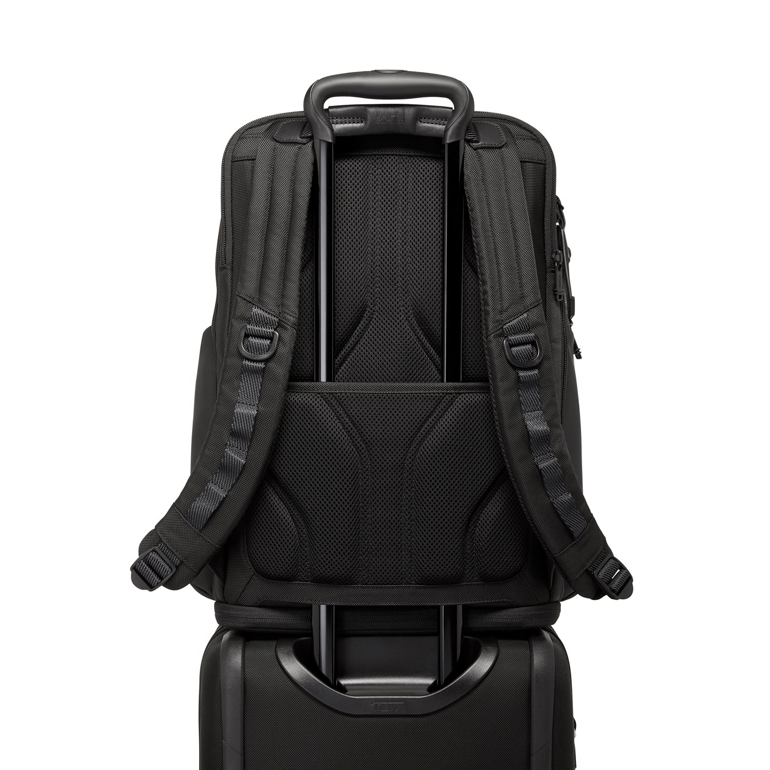 Tumi Alpha Bravo Nomadic Backpack black