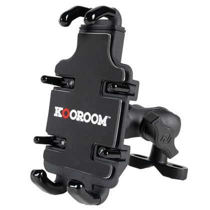 Support Smartphone KOOROOM JAW - Noir