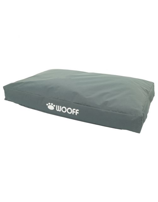 Wooff All Weather Matras Ortho Agavegroen - Hondenmatras