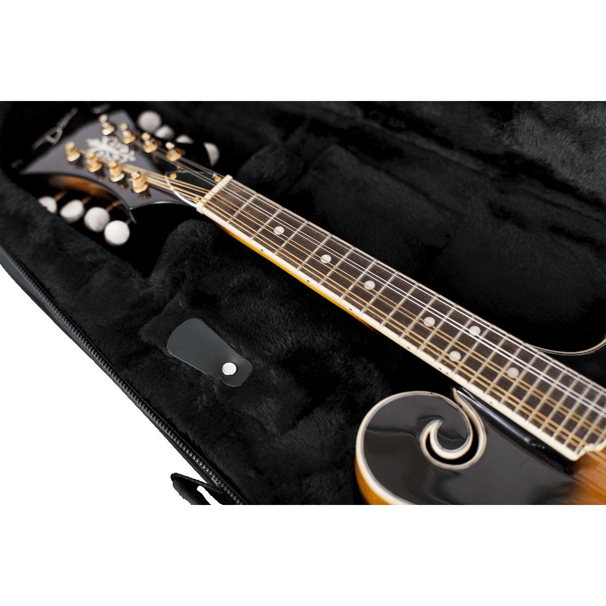 Gator Cases GL-MANDOLIN flightbag voor mandoline A en F-stijl