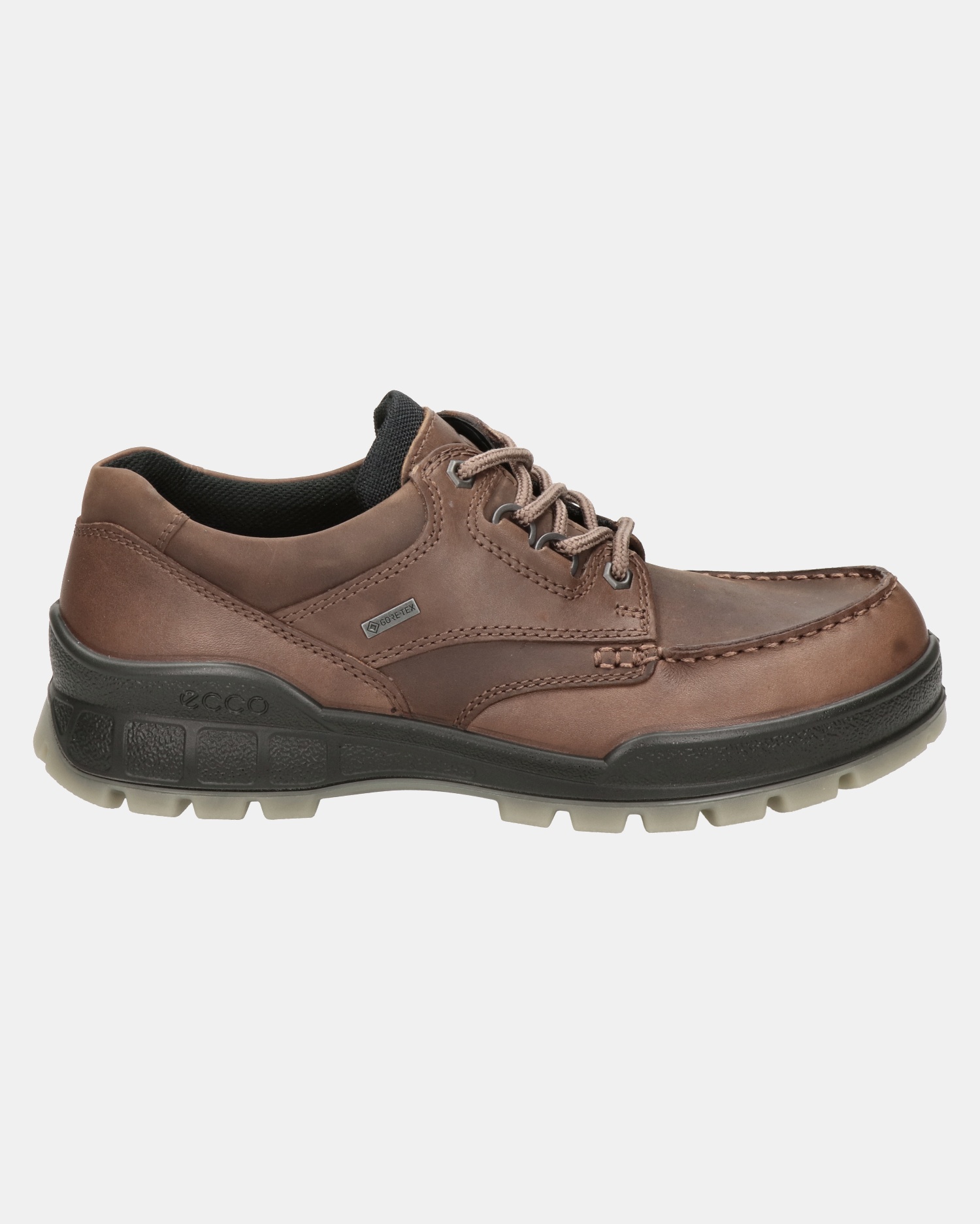 Ecco Track 25 Veterschoenen  - bruin