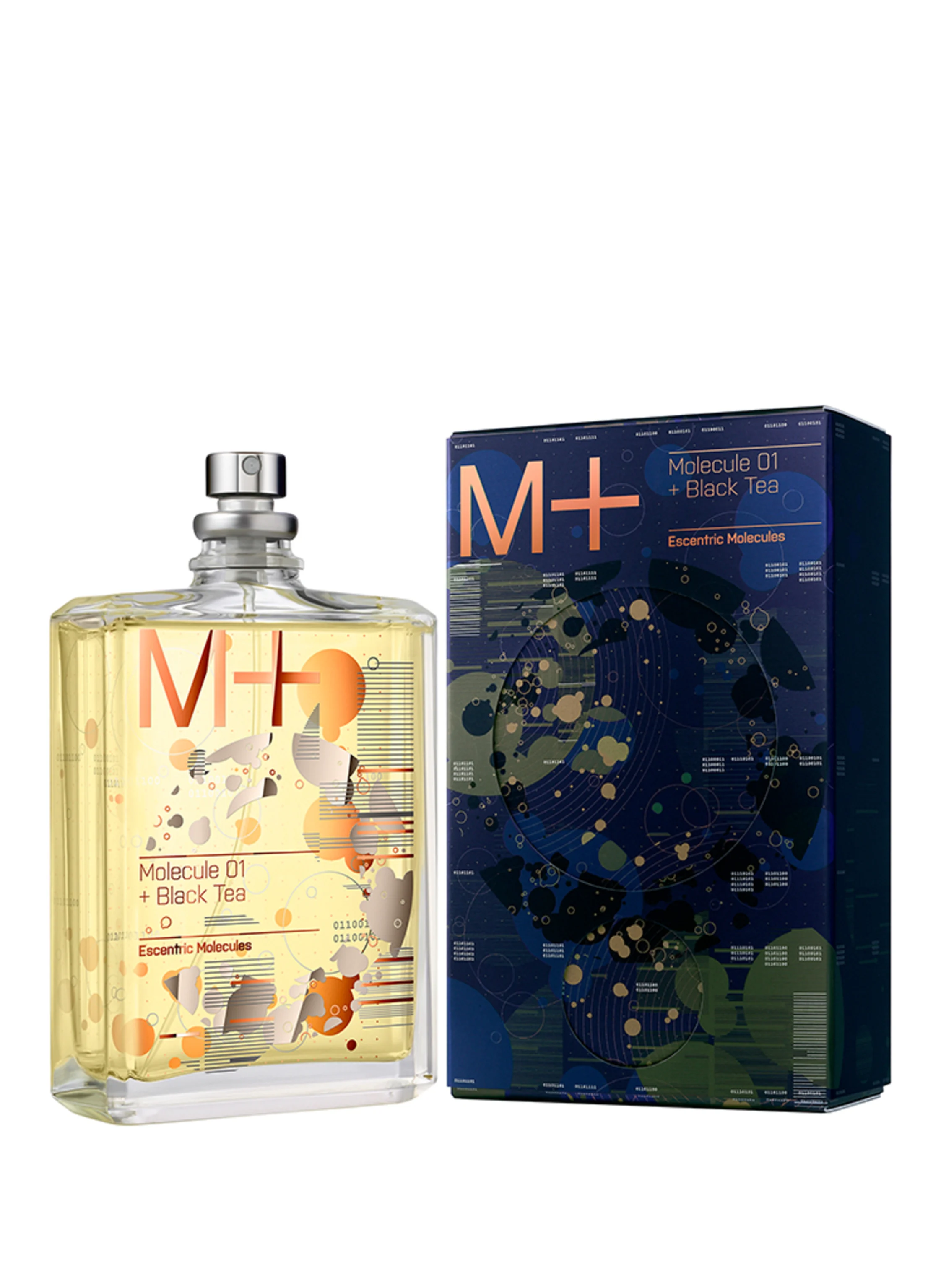 Escentric Molecules MOLECULE 01 + BLACK TEA