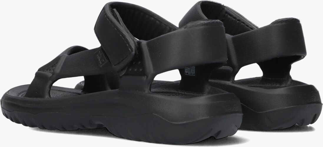 TEVA zwarte teva sandalen hurricane drift