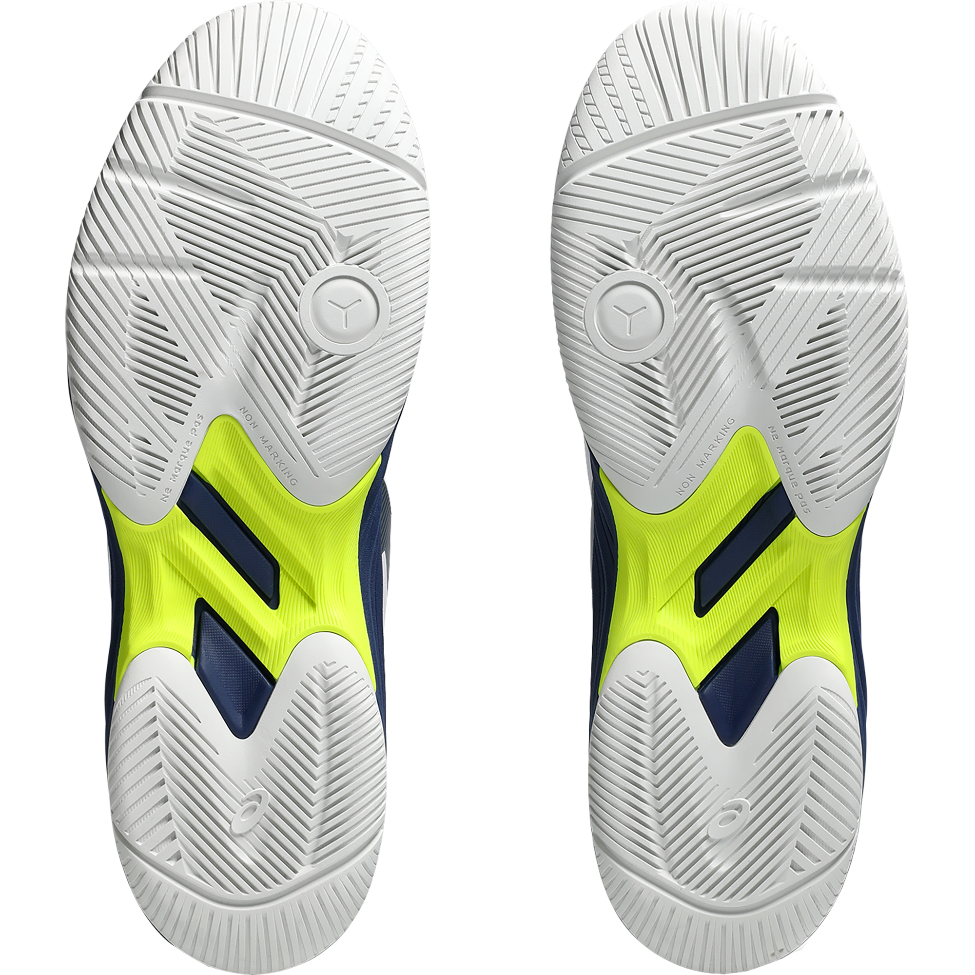 ASICS Gel-Court Hunter 3 Hallenschuhe Herren weiß