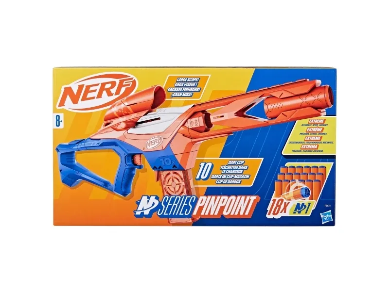 NERF N Series Pinpoint