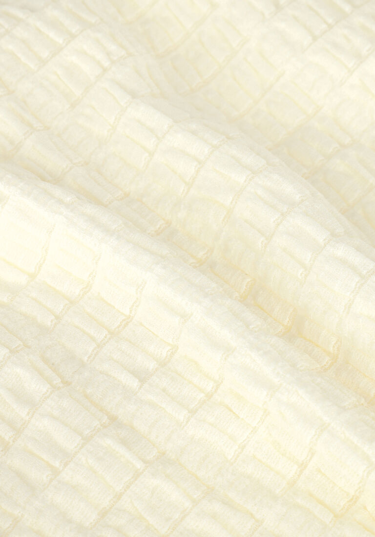 AI&KO creme ai&ko blouse kayla