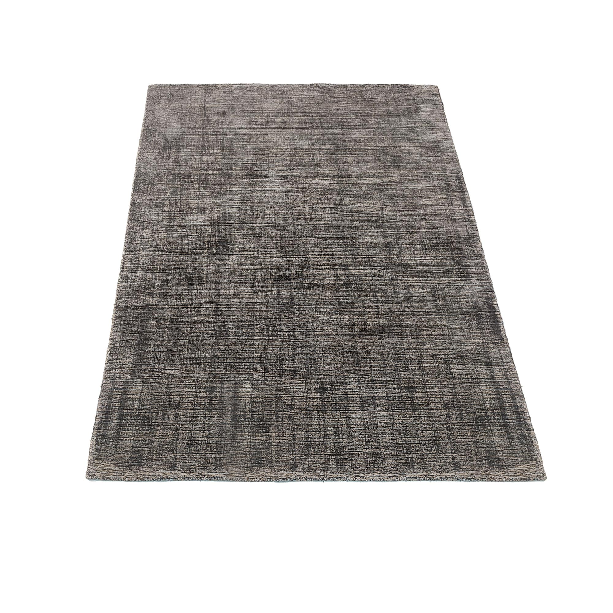 Teppich 'Nisha', graubraun, B 200 cm, L 140 cm von fischer's lagerhaus