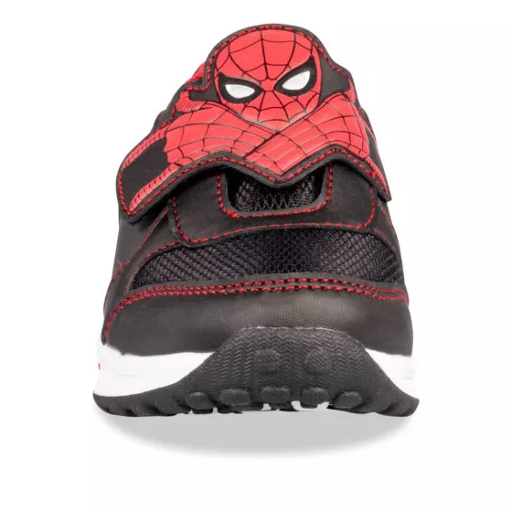 Baskets NOIR SPIDERMAN