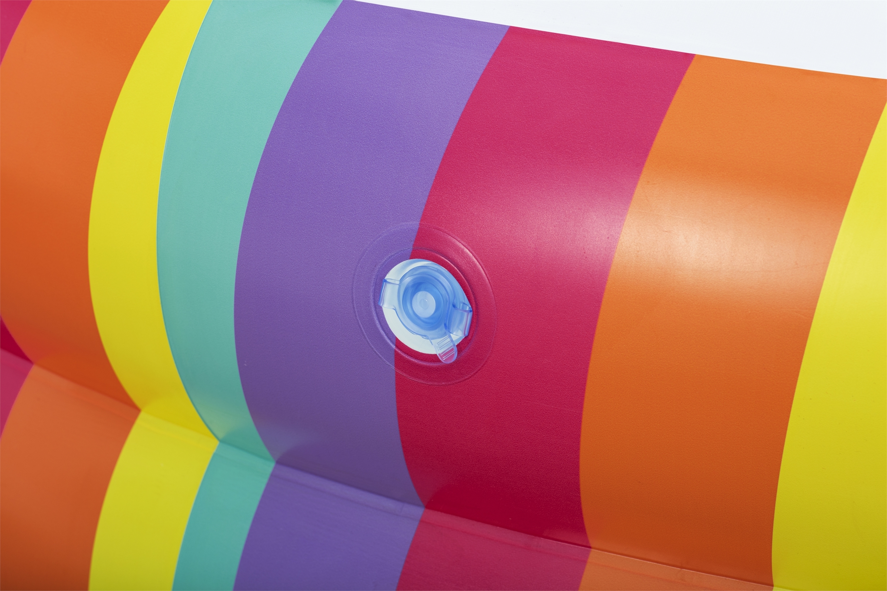 Bestway Kinderpool Rainbow Dreams 206 x 51 cm