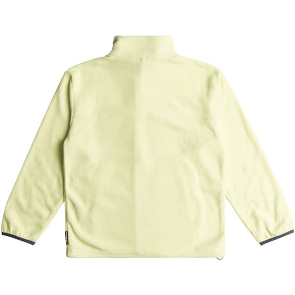 Veste polaire randonnée QUIKSILVER ICE FIELDS FZ SHADOW SHADOW LIME