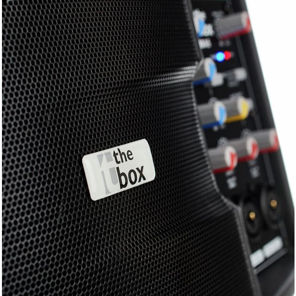 the box MA5 Stand Bundle