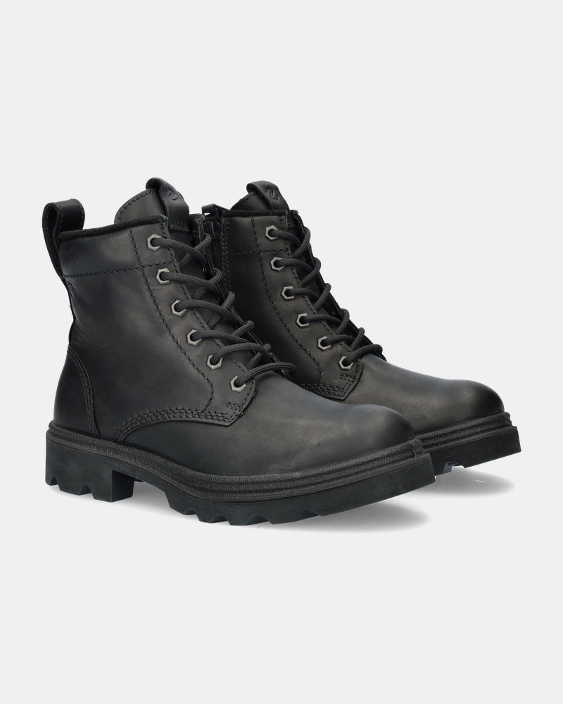 Ecco Grainer Veterboots  - zwart