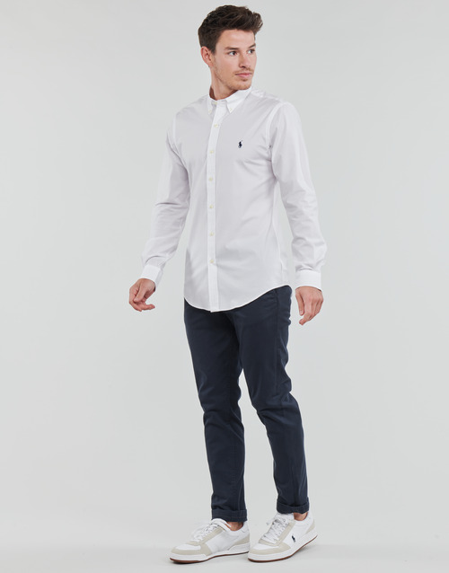 Polo Ralph Lauren - ZSC11B Blanco