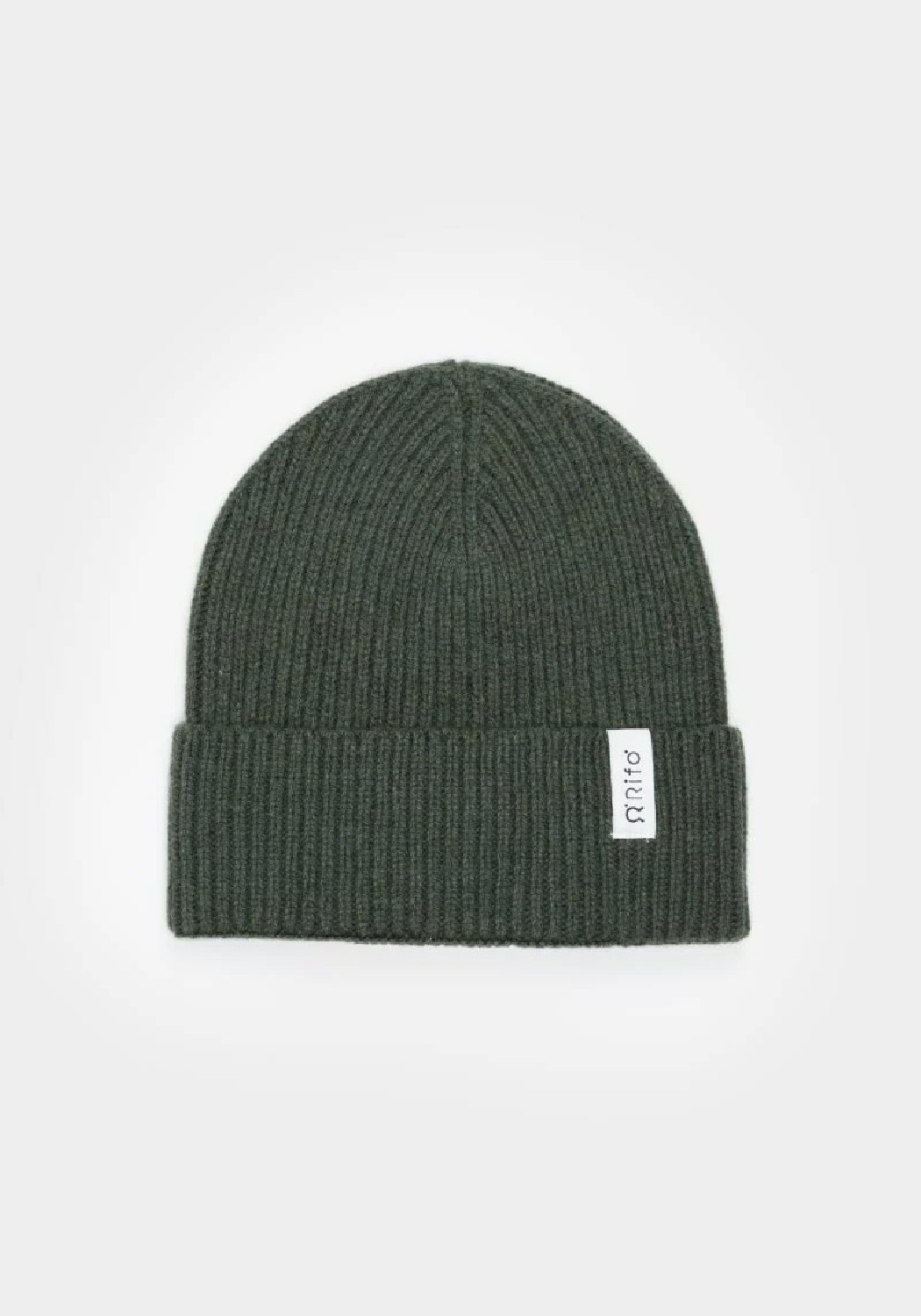 Rifo Beanie Kaschmir Marcello Green Foresta