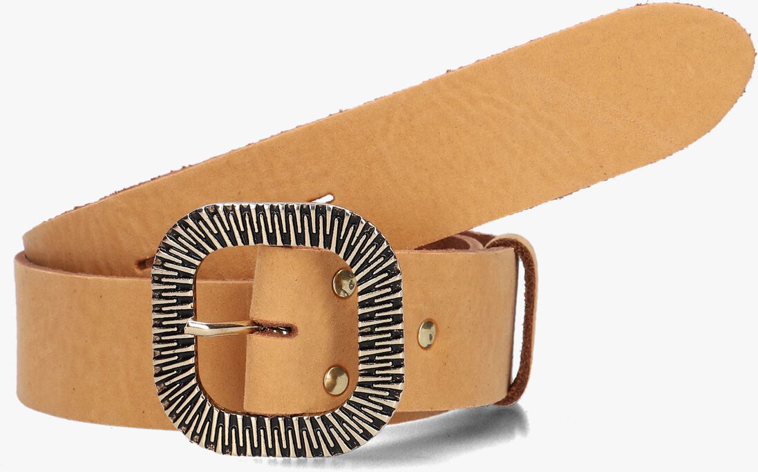ELVY cognac elvy riem 40404