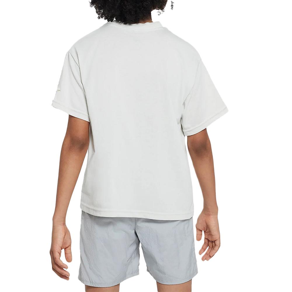 Nike T-shirt Gris Garçon Nike Odp