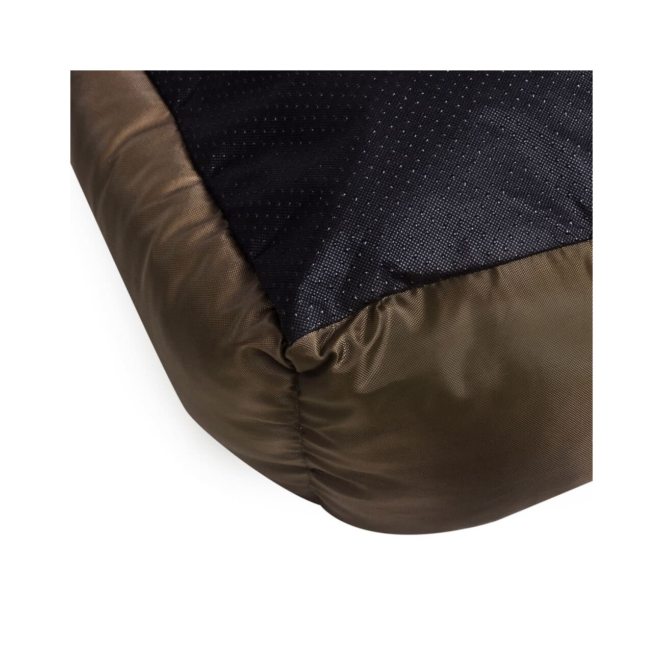 VidaXL Hundebett Braun und Beige 38 cm, 38 cm, 17 cm