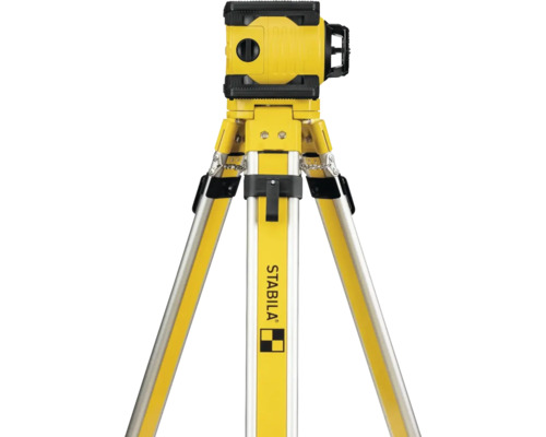Rotatielaser Stabila LAR 160 set 7 stuks
